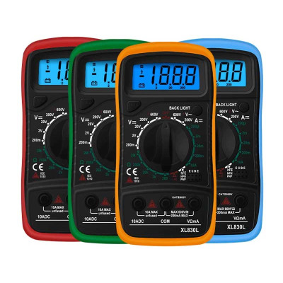 Multimeter XL830L